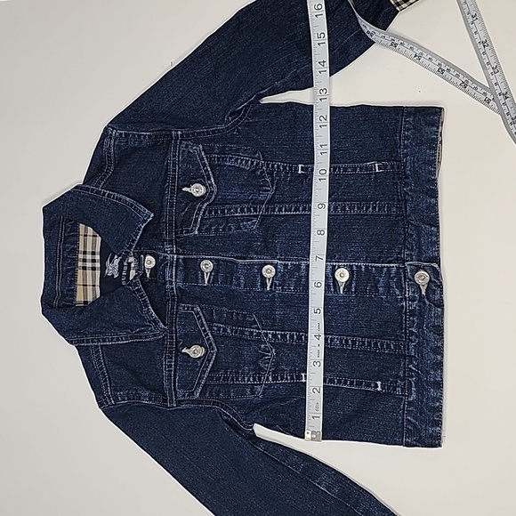 Burberry Denim Jacket - Picture 7 of 17